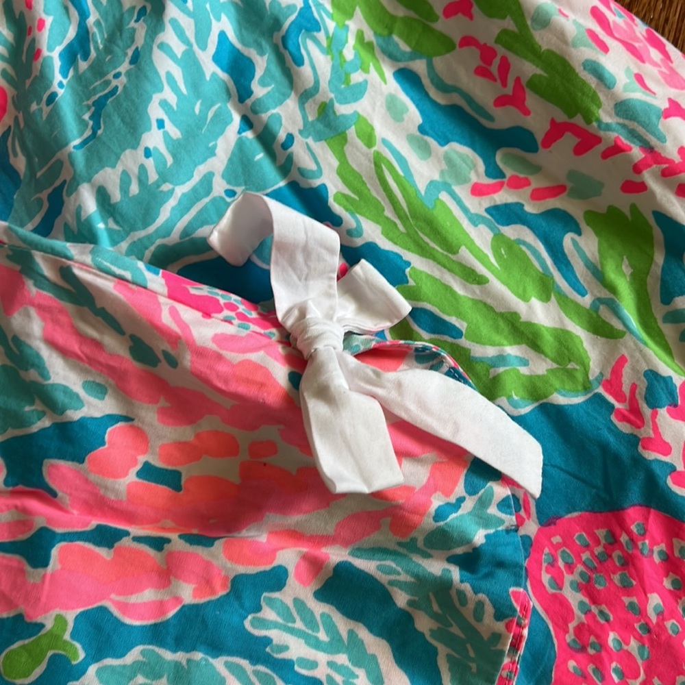 Lilly Pulitzer shift - Picture 3 of 4
